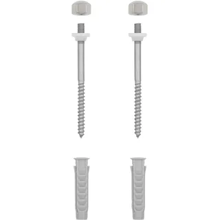 Rock Set Befestigung Dichtung Tasse WC Bide Sieg