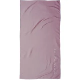 Tom Tailor Sporthandtuch 50 x 100 cm lila