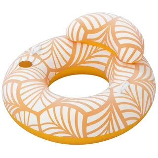 BESTWAY Schwimmring Comfort PlushTM mit Kopfstütze