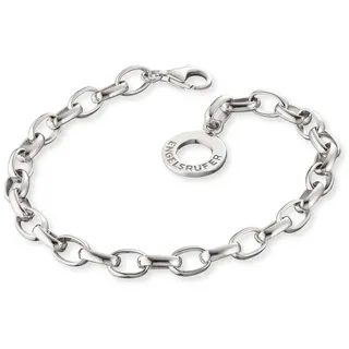 Engelsrufer Charm-Armband silberfarben 19,5 cm