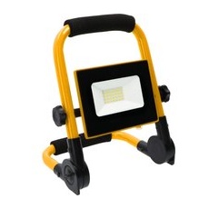 LED's Work LED-Arbeitsleuchte Aufladbar 10 W 4000 K IP54