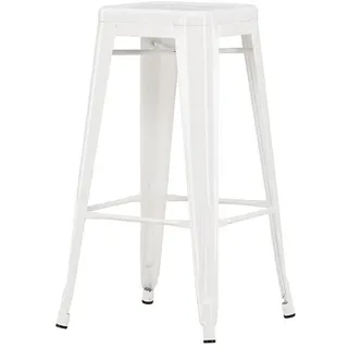 Venture Home Barhocker Tempe Beige - Beige