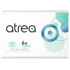 atrea excellence 1 month toric (6er Packung) 0192538548656