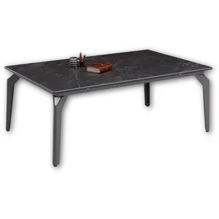 Stolkom Bibi Schwarz Keramik 110 x 40,5 x 70 cm