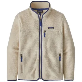 Patagonia Damen Fleecejacke Retro Pile Natural - XS