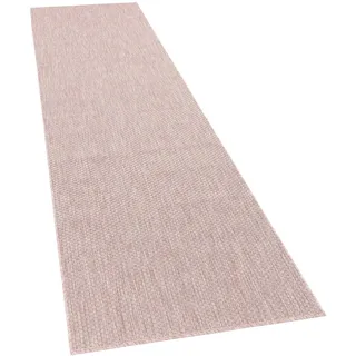 Paco Home Outdoor-Teppich 80 x 150 cm Pink/Rosa