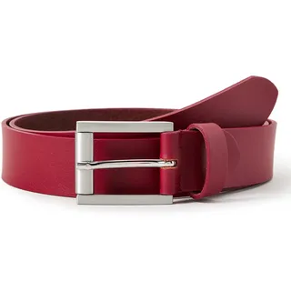 MGM Damen Gürtel Bellisima, Gr. 105 cm, Rot (Dkl.Rot 2)