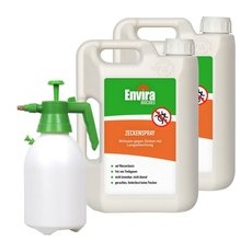Envira Zeckenspray mit Drucksprüher