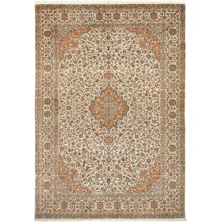 Cazaris Orientteppich , Multicolor , Textil , orientalisch , rechteckig , 250x350 cm , in verschiedenen Größen erhältlich , Teppiche und Böden, Teppiche, Orientteppiche