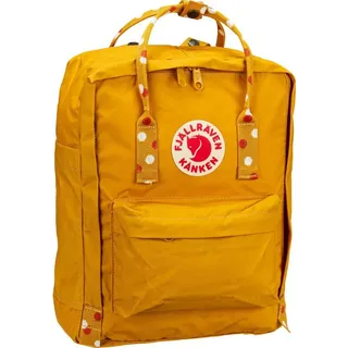 Kanken 16 l ochre confetti/pattern