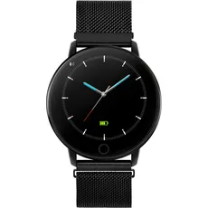REFLEX ACTIVE Smartwatch »Serie 5, RA05-4024«, schwarz