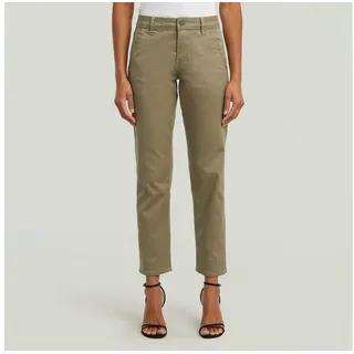 G-Star Kate Boyfriend Hose - Grün - Damen - 25-32