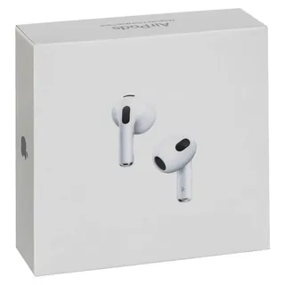Apple AirPods 3. Generation Weiß