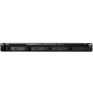 Synology RS422+ Leergehäuse Schwarz