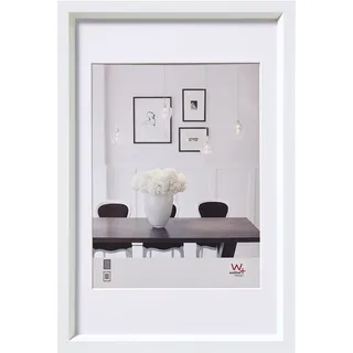 walther design Steel Style Weiß 30x40 cm 2er Set