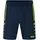 Kinder Shorts Allround Marine/Neongelb 152