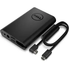 Dell Power Companion - PW7015MC (12000 mAh), Powerbank, Schwarz