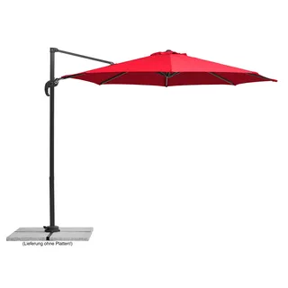 Schneider Schirme Rhodos Junior Ø 300 cm Rot