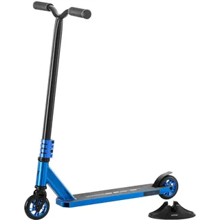 Vevor Stunt Scooter Pro Komplett Trick Scooter für Jungen und Mädchen, Freestyle Stuntscooter für Fortgeschrittene und Anfänger