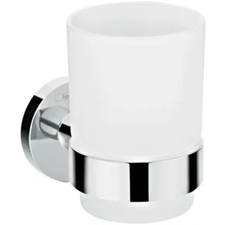 Hansgrohe Zahnputzbecher Logis Universal chrom