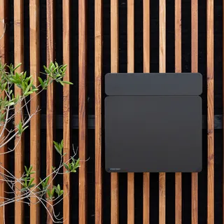 Spinder INBOX schwarz