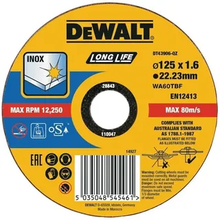 Dewalt High Performance OSA Long Life Cutting Disc