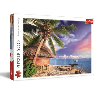 Trefl Trefl: Bora Bora Puzzle - 500 Teile