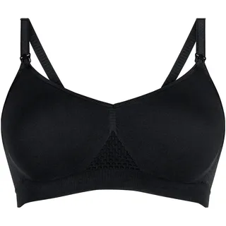 Anita Maternity Still-BH Seamless schwarz