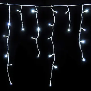 Gartenpirat LED Lichterkette 960 LED kaltweiß 24 m Weihnachten