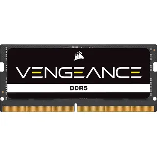 Corsair Vengeance DDR5-4800 MHz CL40 SODIMM Notebookspeicher