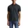 Marc Herren Kurzarm-Poloshirt aus Bio-Baumwolle Regular Fit blau Dark Navy XS
