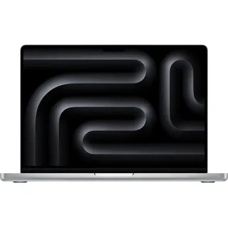 MacBook Pro 14 2024 M4 32 GB RAM 512 GB SSD 10-Core GPU Silber Z1DW_1492_DE_CTO