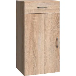 WIMEX Kombikommode 45 x 98 x 40 cm Beige