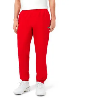 Lacoste Lightwight Elastic Cuffs Trainingsanzug - Red - L