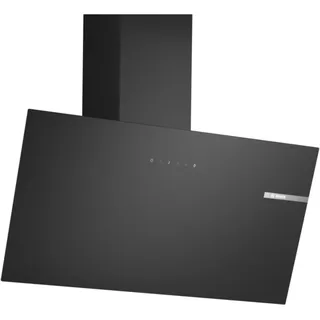 Bosch DWK85DK60 Kopffreihaube 80 cm Silber