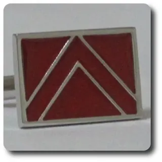 Mineralien und Steine Précieuses. Manschettenknöpfe