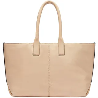 Liebeskind Berlin Chelsea Shopper M Leder Beige/Khaki