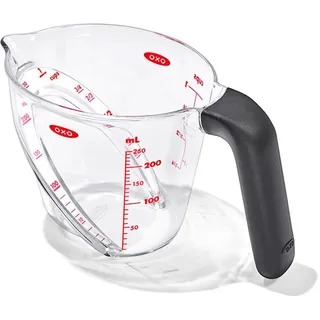 Oxo Good Grips Maßband mit Griff 250 ml