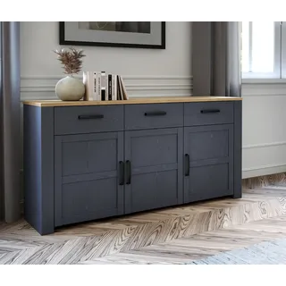 Forte Sideboard BOHOL Breite 166 H: 87 T: 42