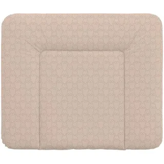 Träumeland Wickelauflage Kuschelhase beige,