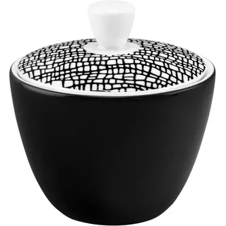 SELTMANN WEIDEN "Zuckerdose Fashion 260 ml", glamorous Black