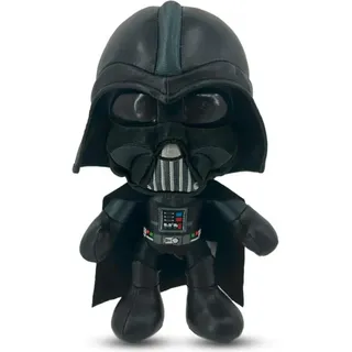 Simba Star Wars Darth Vader 25 cm Schwarz