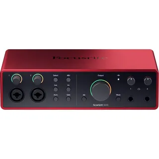 FOCUSRITE Scarlett 16i16 4th Gen