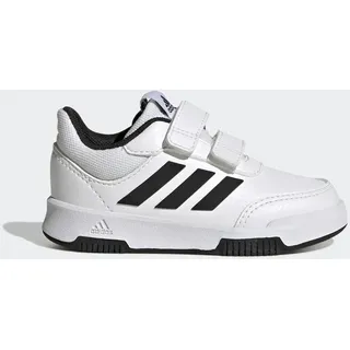 adidas Tensaur Hook and Loop Cloud White / Core Black / Core Black 22