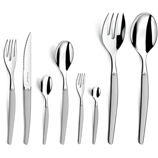 Lou Laguiole Jet Sablé 74-tlg.