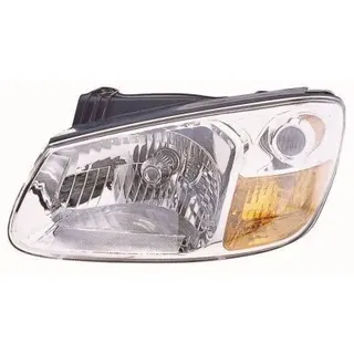 ABAKUS 123-1101R-LD-E1 Hauptscheinwerfer OE 921022F5XX kompatibel mit Cerato