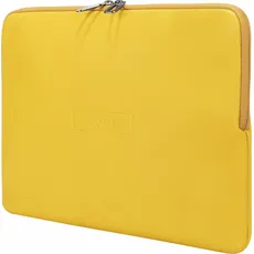 Bild Today Notebook Sleeve mit Memory Foam (15.6") Schutzhülle Gelb
