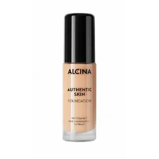 Alcina Authentic Skin Foundation ultralight 30 ml