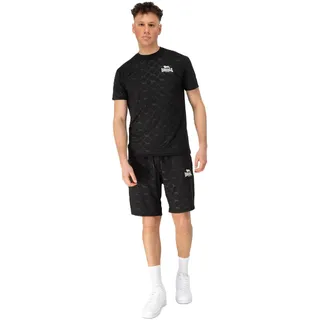 Lonsdale Prestwood Trainingsanzug Black/White XL