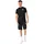 Trainingsanzug Black/White XL